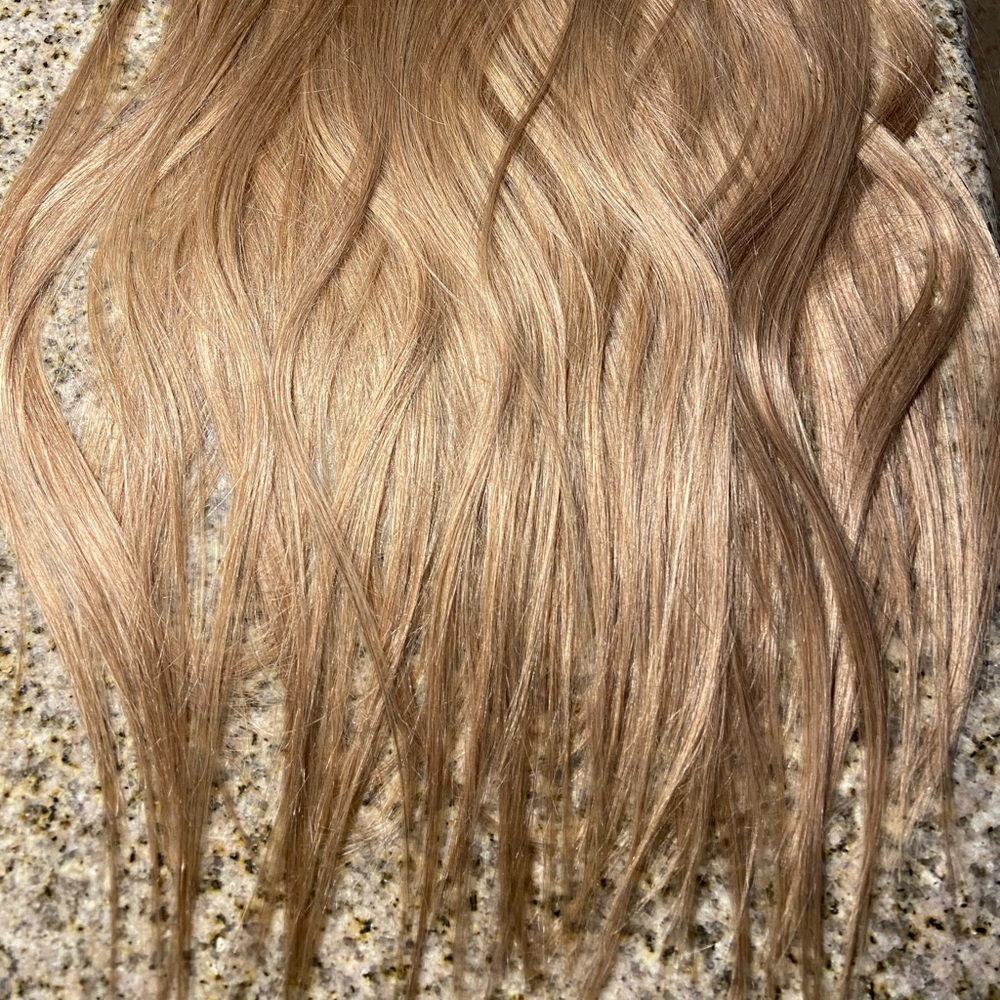 COPY - Zara Hair Extensions, Human Remy Hair weft…